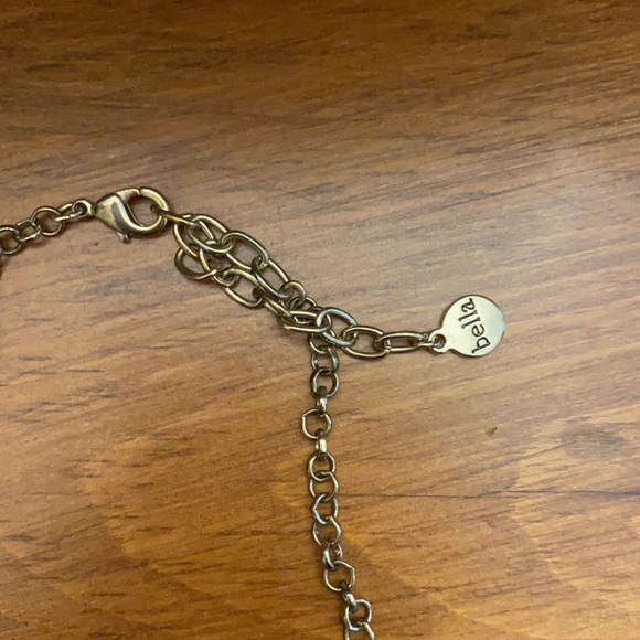 Bella Jack Pearl Adjustable Chocker - Picture 3 of 3